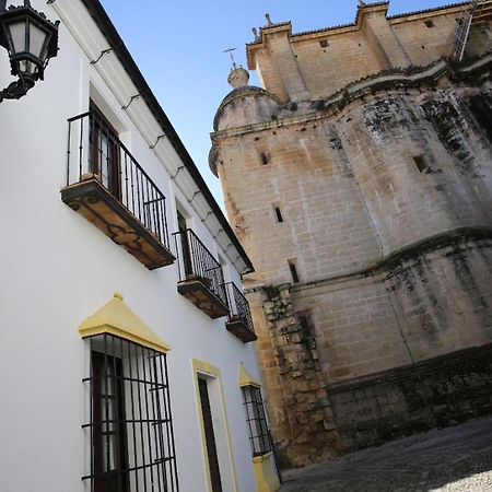 Apartamento Centro Historico Ronda Exteriér fotografie