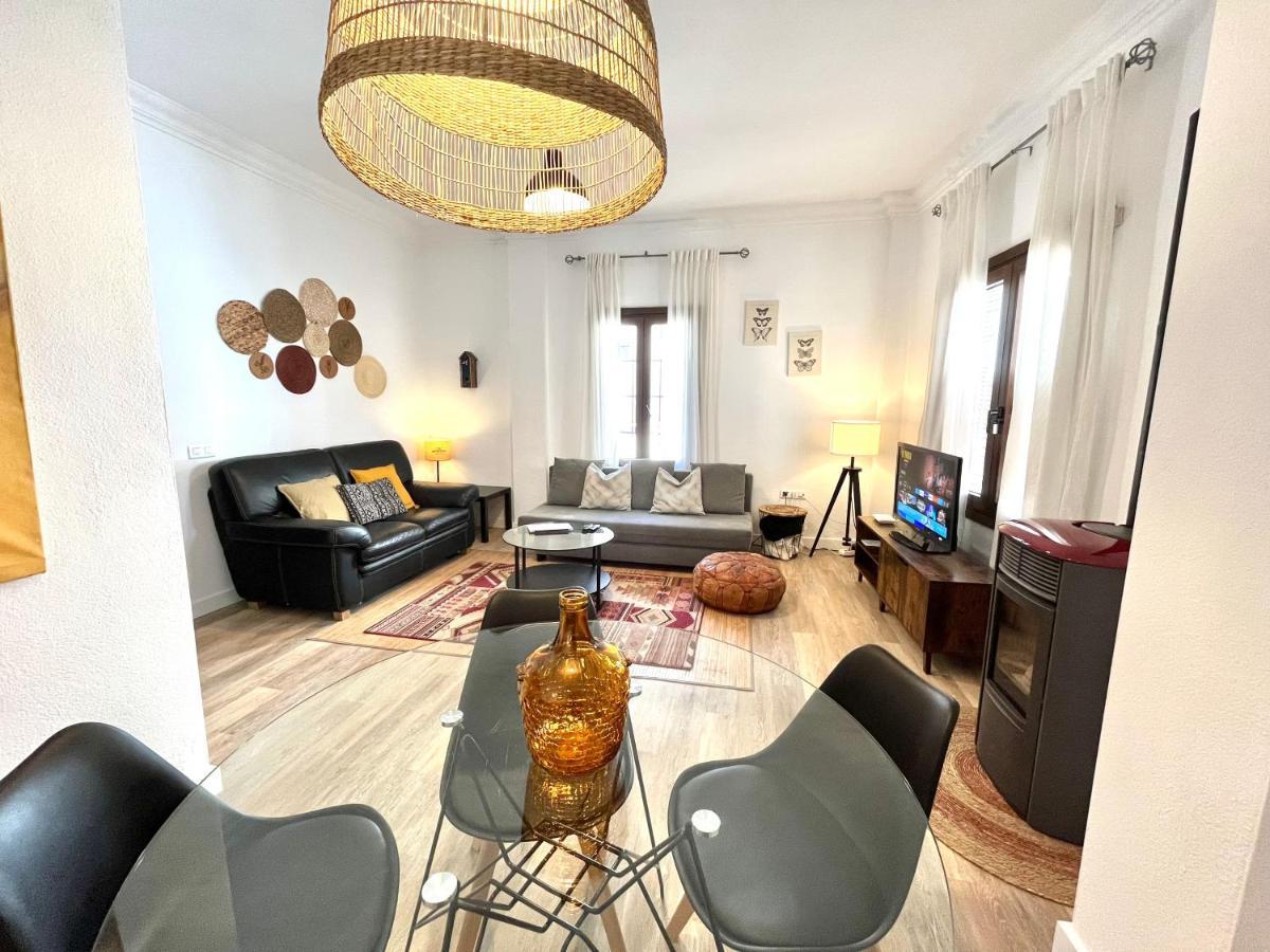 Apartamento Centro Historico Ronda Exteriér fotografie