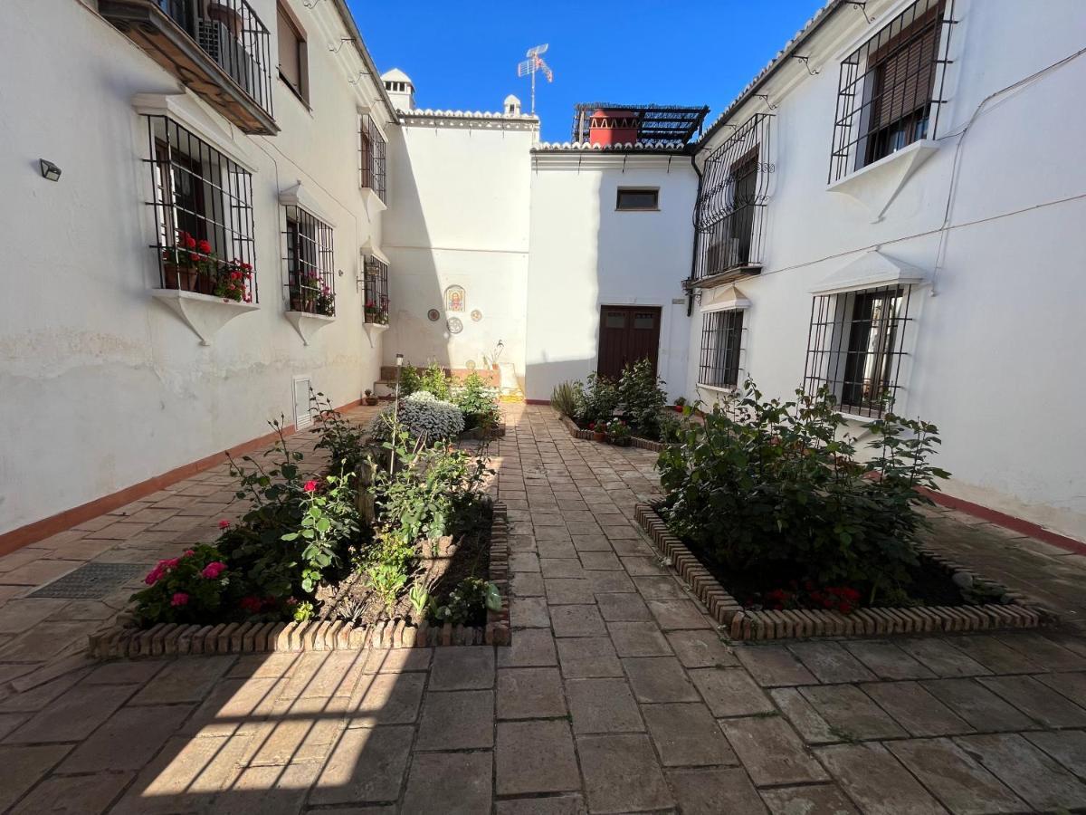 Apartamento Centro Historico Ronda Exteriér fotografie