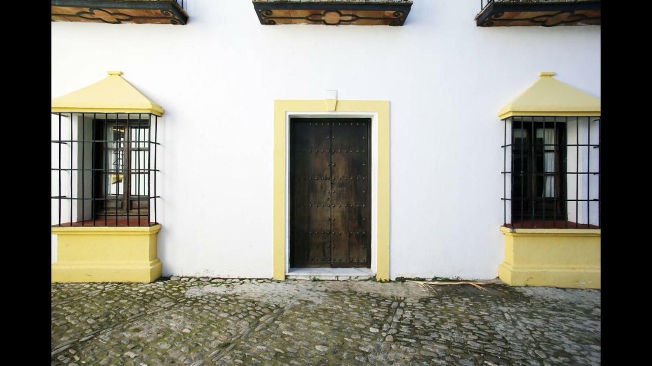 Apartamento Centro Historico Ronda Exteriér fotografie