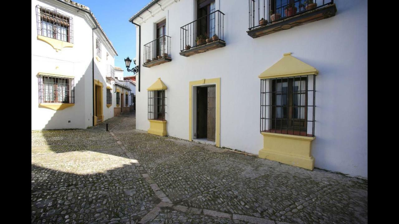 Apartamento Centro Historico Ronda Exteriér fotografie