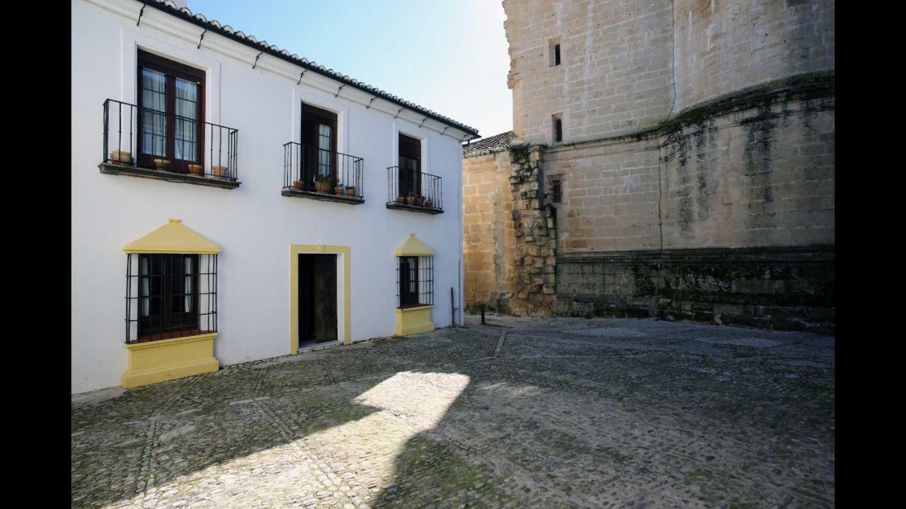 Apartamento Centro Historico Ronda Exteriér fotografie